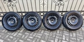 215/60 R16 5x108 FORD Letné - 10