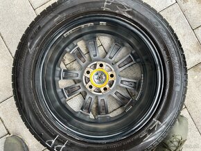 5x110 R16 Hliníkové disky 205/55/16, Opel meriva - 10