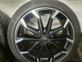 5X112 R18 +ZIMNE PNEU 225/45 R18 - 10