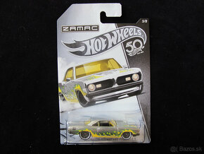 Hot Wheels  50th Anniversary Zamac - 10