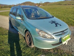 Peugeot 307 SW 1.6 HDI - 10