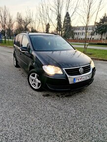 Predám Volkswagen Touran 1.9 TDI - 10