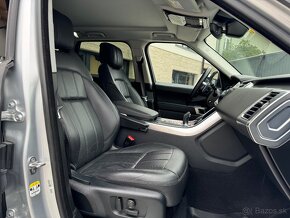 Land Rover Range Rover Sport 3.0 SDV6 Dynamic - Odpočet DPH - 10