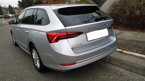 Skoda OCTAVIA 4 2.0Tdi,10/2020,6rychl. - 10