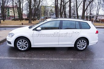 Volkswagen Golf Variant 1.2 BMT R-Line Comfortline EU6 - 10