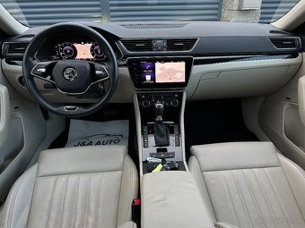 Škoda SUPERB L&K 4x4 2.0TDi DSG 147kW VIRTUAL/WEBASTO/ŤAŽNÉ - 10