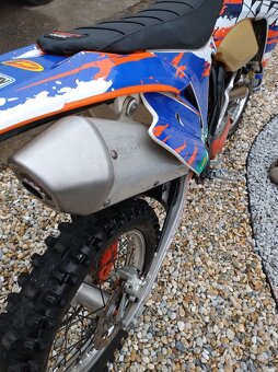 Ktm Excf 500 2012 - 10