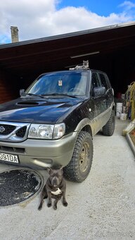 Nissan terrano ll 2.7TDI - 10