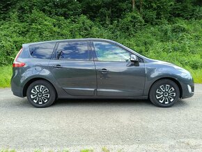 RENAULT GRAND SCENIC 1.9DC ●7 MIEST●STK/EK 2026 - 10