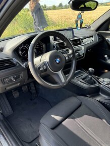 BMW 118d xdrive - 10