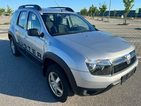 DACIA DUSTER - PREDAJ AJ NA SPLÁTKY - 10