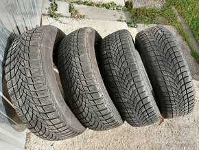 Zimné pneumatiky 175/65 R14 DAYTON DW 510 - 10