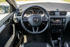 Škoda Rapid Spaceback SB 1.0 TSI 110k EU6 - 10