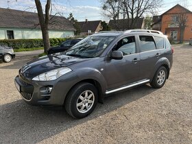 Peugeot 4007 2.2HDi Executive - 10