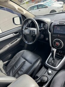 ISUZU D_MAX DOUBLE CAB 1.9TDI PREMIUM 4WD A/T 2018 - 10