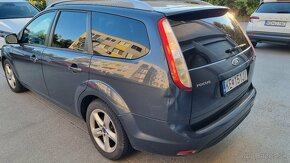 Ford Focus COMBI 1,6 TDCI - 10