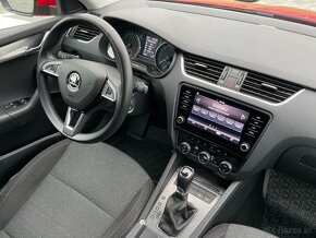 Škoda Octavia Combi Soleil 2.0 TDi DSG, r.v.: 2020 - 10