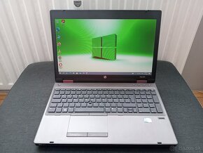 Hp probook 6560b ,Intel® Core™i3 , 8gb ram , ssd , RS232 - 10