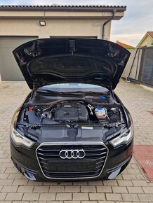 Audi A6 C7 2.0TFSI, Automat, 7/2012 - 10