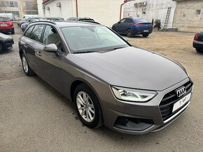 Audi A4 Avant 35 2.0 TDI Advanced S tronic - 10