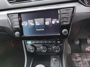 Rádio navigácia Škoda Superb 3 - 10