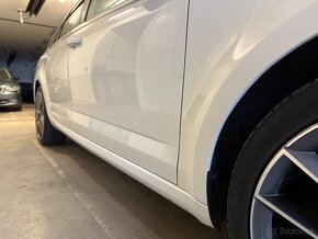 ŠKODA OCTAVIA RS FACELIFT 2.0 TDI MANUÁL | ODPOČET DPH - 10