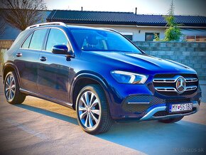 GLE 300D, 2/2020, 100.700km, s DPH - 10