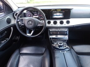 Predám Mercedes E200 model w213 ročník 2017 - 10