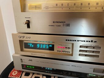 Predam radio Yamaha,Akai,Denon,Nad,Technics - 10