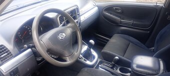 SUZUKI GRAND VITARA 2,0 HDI 4x4 - 10