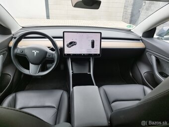 Tesla Model 3 - Long Range✅TOP stav✅DPH✅Zachovala - 10