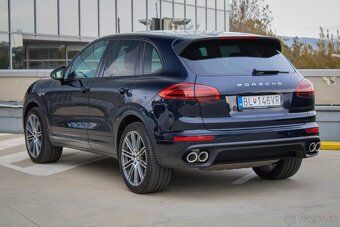 Porsche Cayenne 3.0 Diesel Tiptronic 196 kw ODPOČET DPH - 10