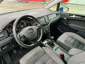 Volkswagen Golf Sportsvan 1.4 TSI 110kw 2015 BMT Highline - 10