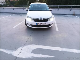 Škoda Fabia 3 1.2tsi - 10