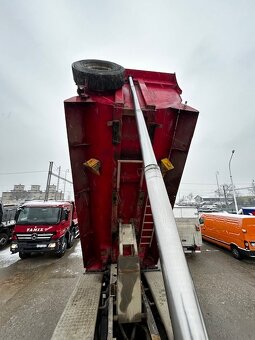 MB ACTROS 4141 K 8X6 - 10