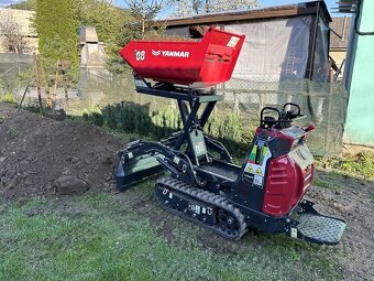 Požičaj si DUMPER - sklápač - Žilina,Pov.Bystrica,Trenčín… - 10