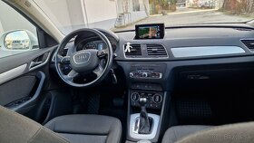 Audi Q3 1.4 TFSI S tronic Sport SK 1 majiteľ  odpočet DPH - 10