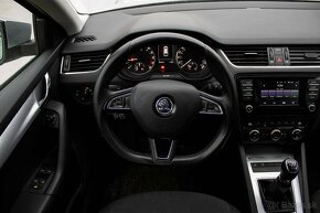 Škoda Octavia Combi 2.0 TDI Ambition - 10
