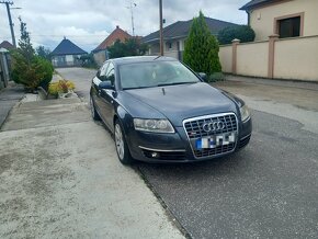 Audi A6 C6 3.2 FSI Qauttro 4x4 - 10