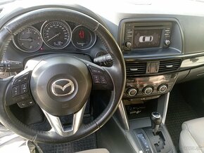 Mazda CX5 - 10