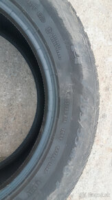 predam 255/55 r18 roztec 5x130 pasuju na  audi a touareg 2 - 10