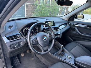 BMW X1 SDrive 18d Advantage, 10/2018 - 10