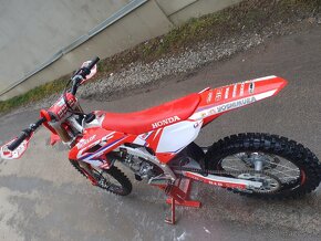 Honda crf 250 - 10