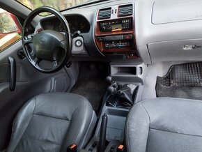 Nissan Terrano 2, iba 97.500km, 1. Majiteľ - 10