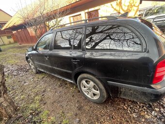 Škoda Octavia 1.6MPI 75kw - 10