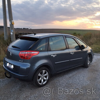 Predám Citroen C4 Picasso 1.6. Hdi - 10