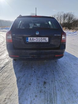 skoda oktavia 1.6 tdi - 10