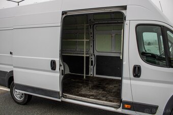 Fiat Ducato Dodávka 2.3 MultiJet E6 150k L4H2 3,5t MAXI - 10