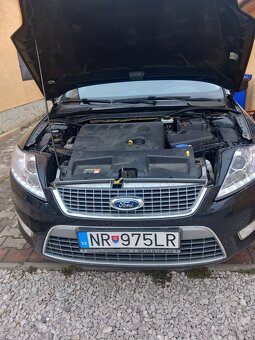 Ford Mondeo combi 2.0TDCi - AUTOMAT - 10