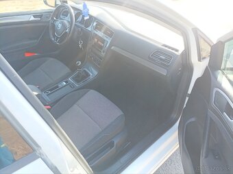 VW Golf 7 Variant 1.6TDI - 10